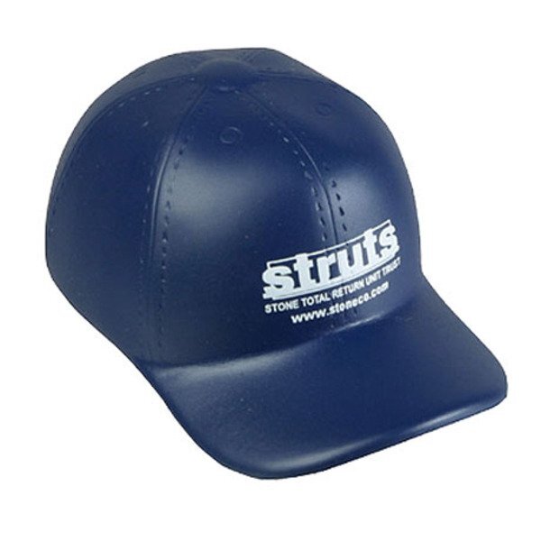 Baseball Hat Stress Reliever
