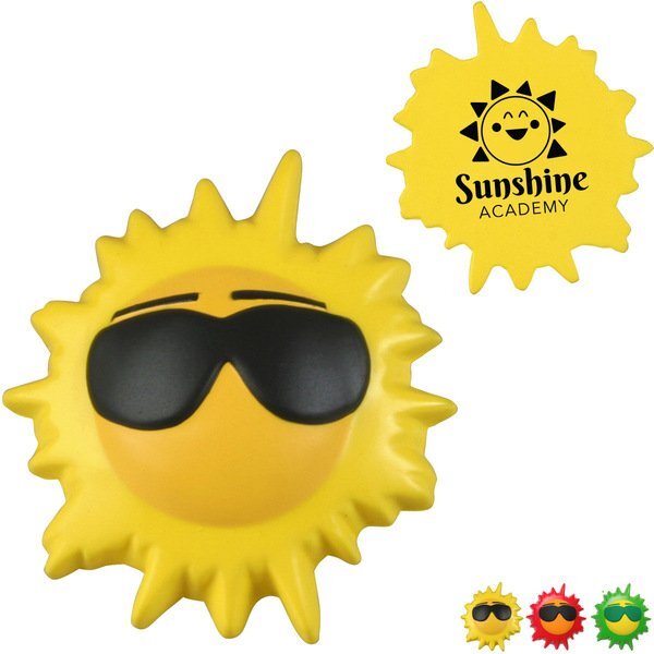 Cool Sun Stress Reliever
