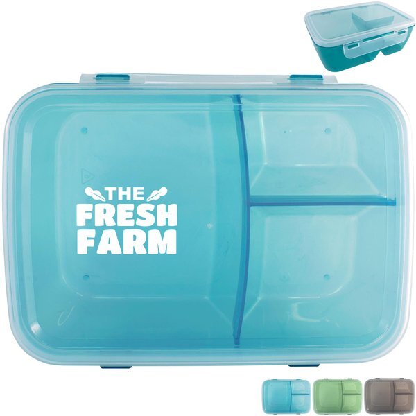 Translucent Lunch To Go Container