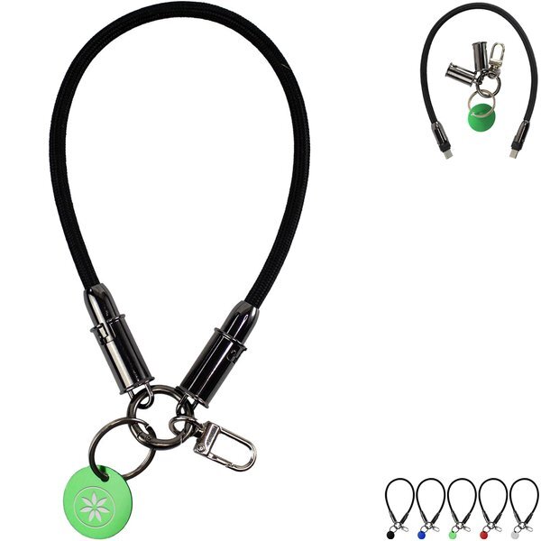 Wrist Lanyard Cable