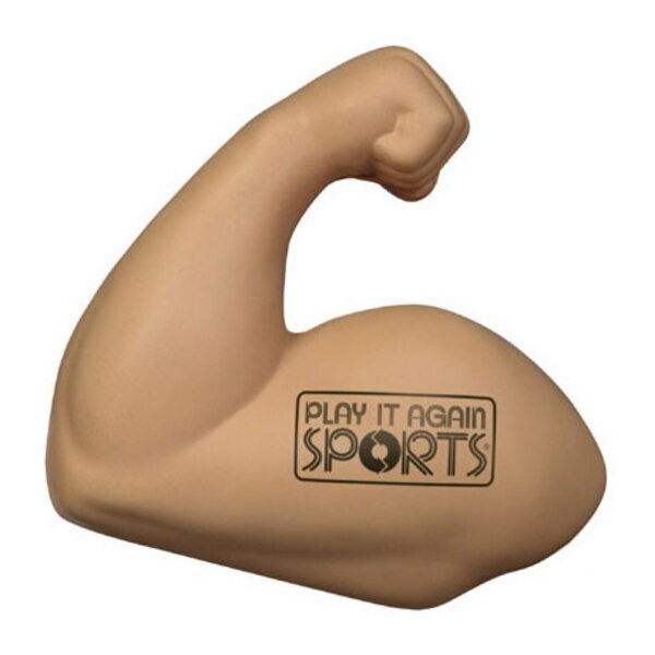 Muscle Arm Stress Reliever