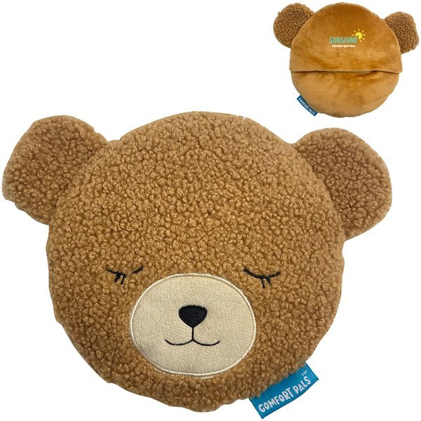 Comfort Pals™ Bear Heat Therapy Cozy Pad