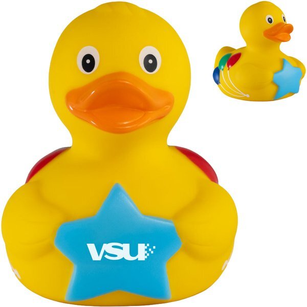 Party Rubber Duck