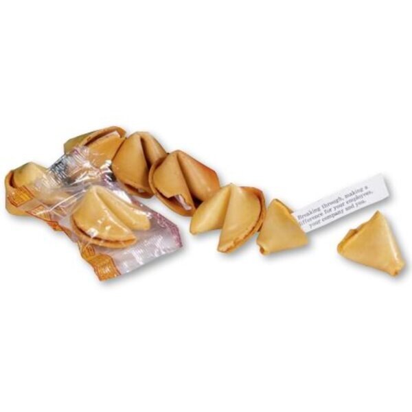 Fortune Cookie with Custom Message