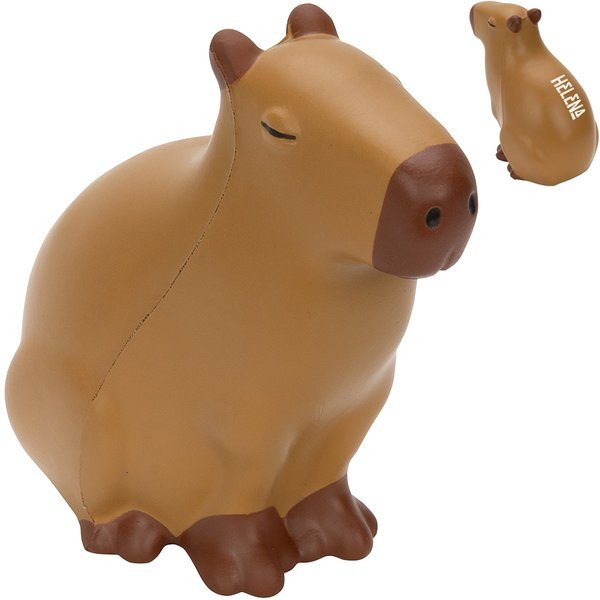 Capybara Stress Reliever