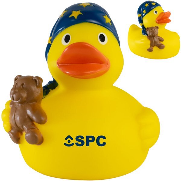 Bedtime Rubber Duck