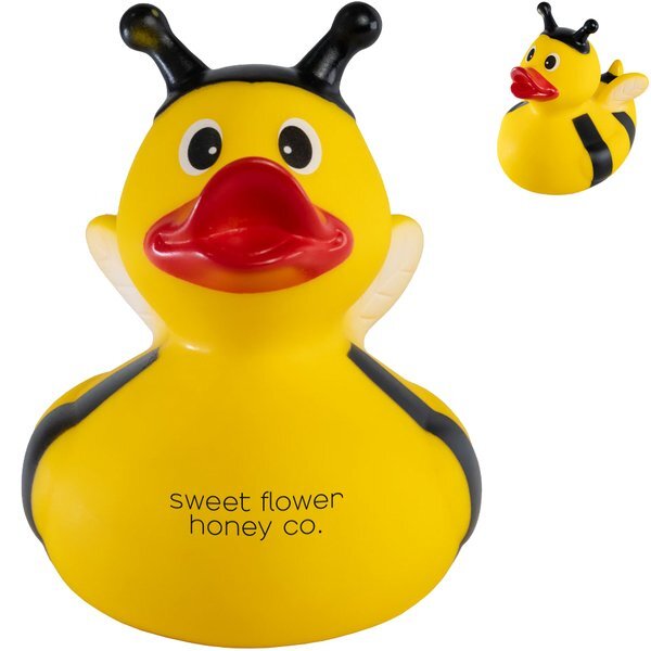 Bee Rubber Duck