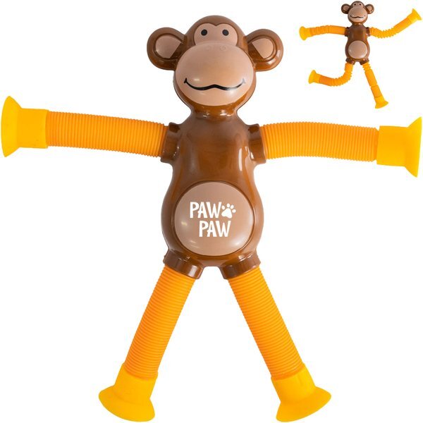 Monkey Bendy Man