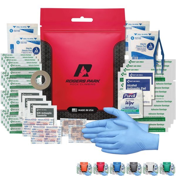 First Aid Kit 3.0