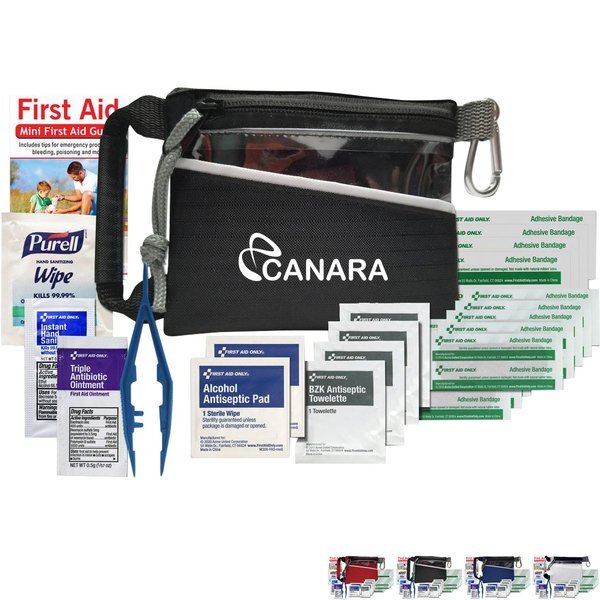 Go Safe First Aid Kit