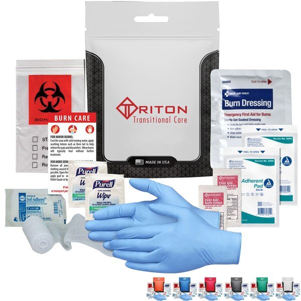 Burn First Aid Kit