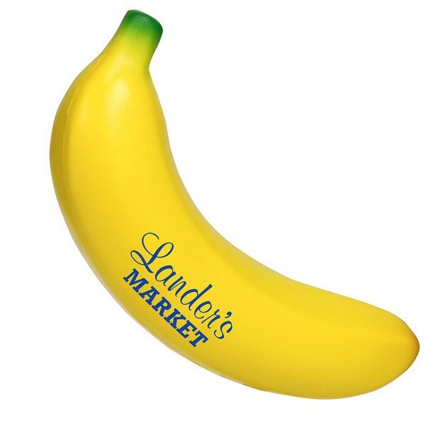 Banana Stress Reliever