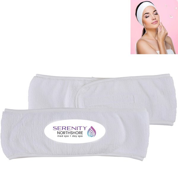 Cascade Spa Head Wrap