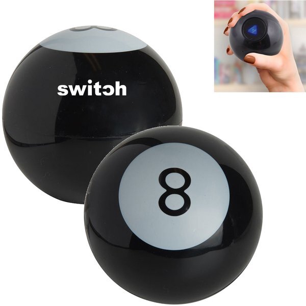 Small Magic 8 Ball