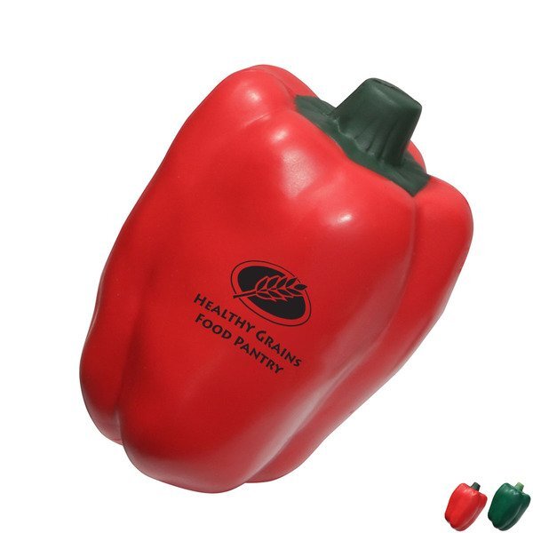 Bell Pepper Stress Reliever