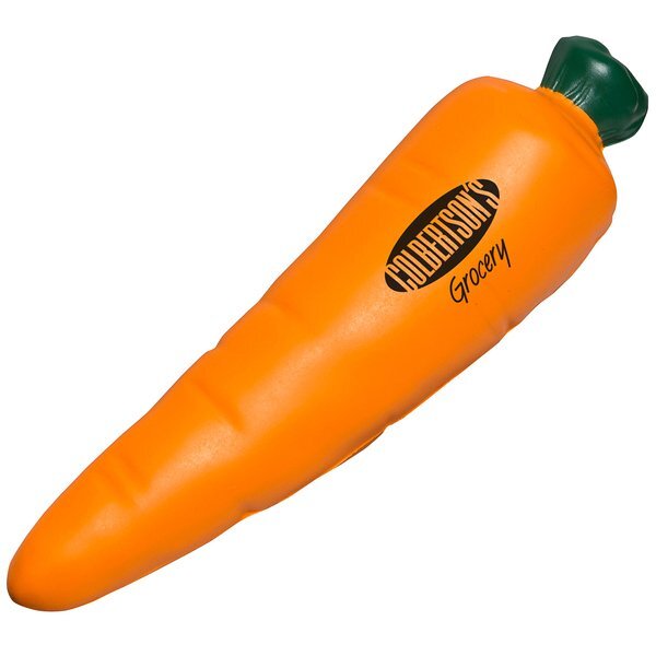 Carrot Stress Reliever