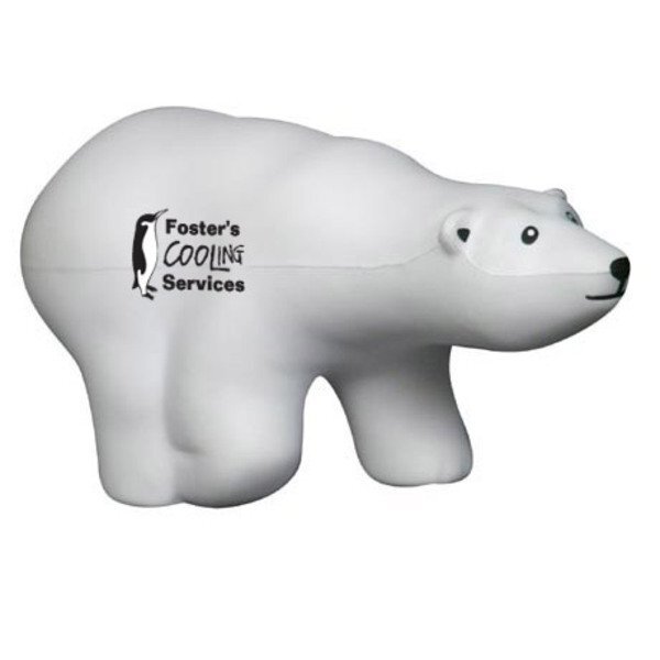Polar Bear Stress Reliever