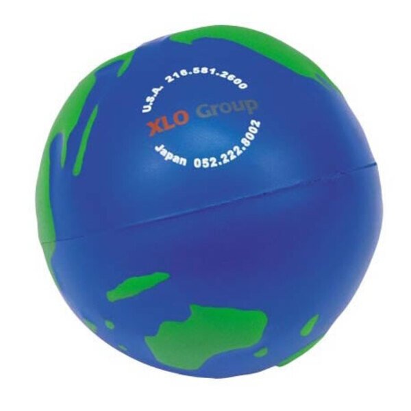 Earth Ball Stress Reliever