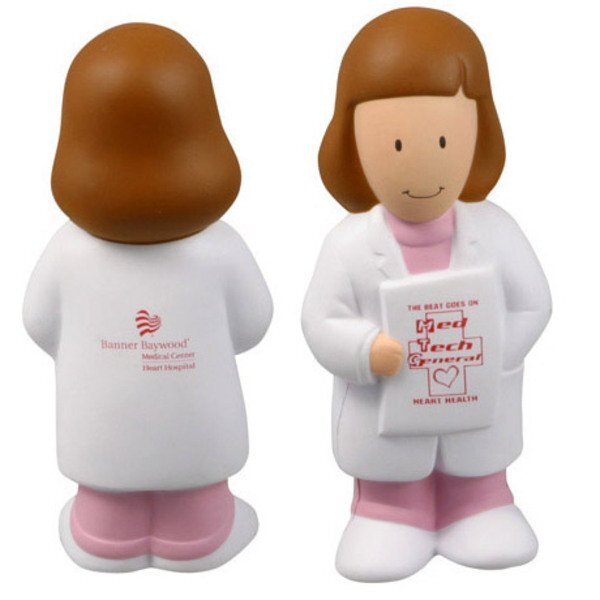 Physician Stress Reliever, Female
