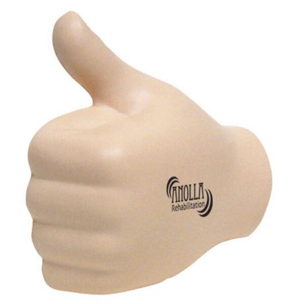 Thumbs Up Stress Reliever