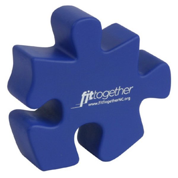 Puzzle Piece Stress Reliever