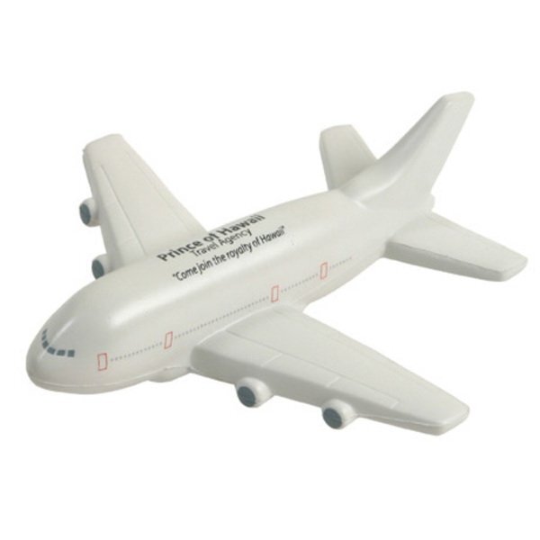 Passenger Airplane Stress Reliever
