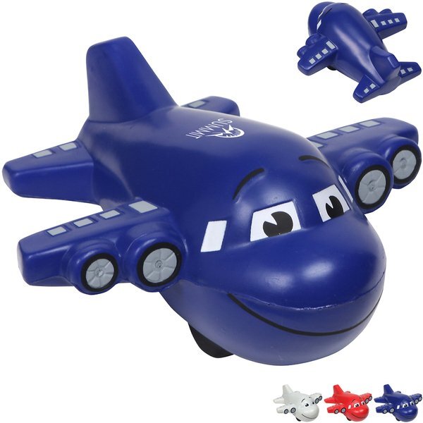 Large Airplane Stress Reliever