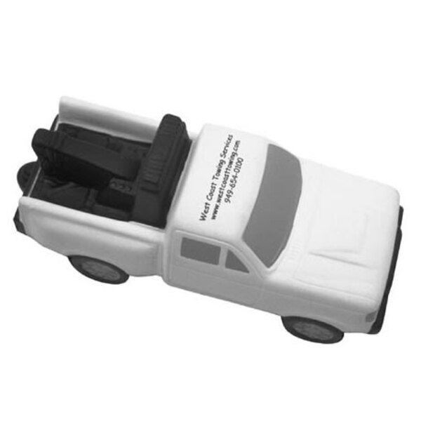 Tow Truck Stress Reliever