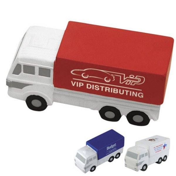 Delivery Truck Stress Reliever