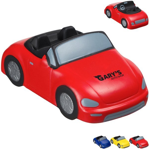 Convertible Car Stress Reliever