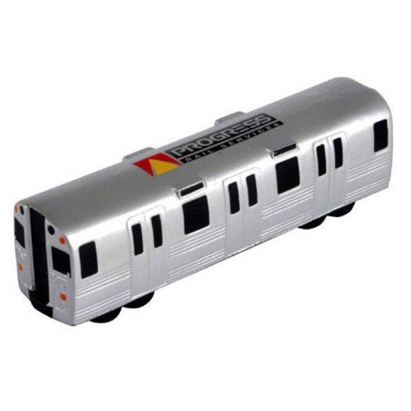Metro Train Stress Reliever