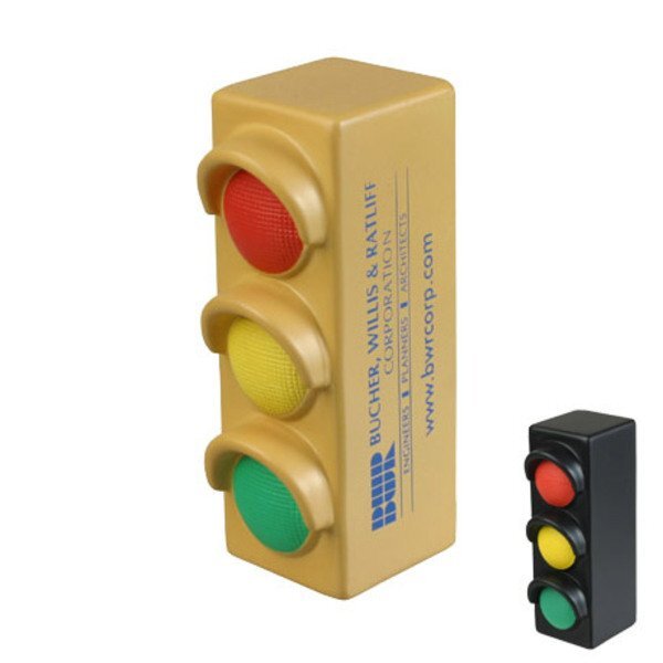 Traffic Light Stress Reliever