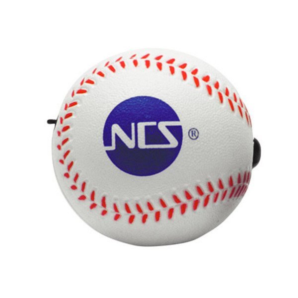 Baseball Stress Shape Yo-Yo