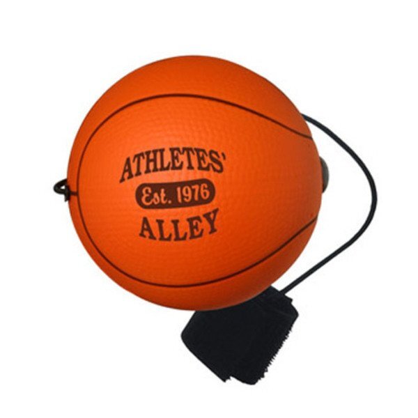 Basketball Stress Shape Yo-Yo