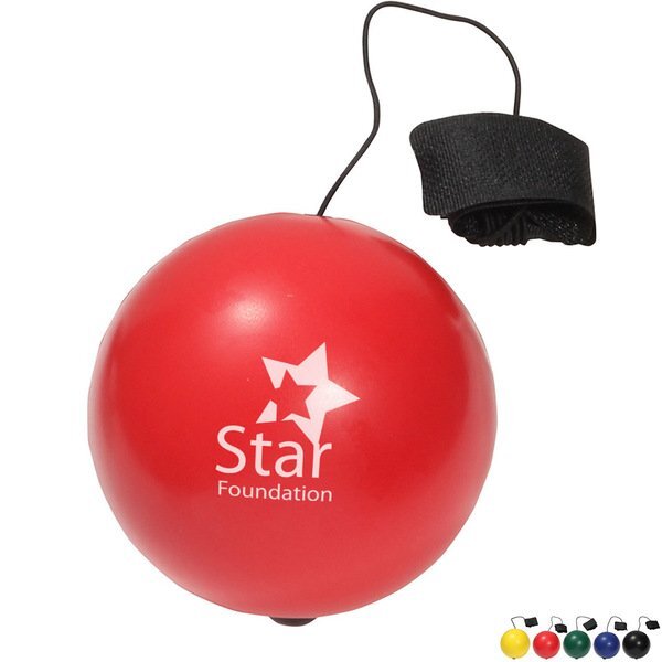 Stress Ball Yo-Yo